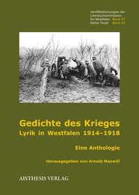 Produktbild: Gedichte des Krieges
