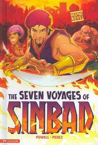 Produktbild: 7 Voyages Of Sinbad