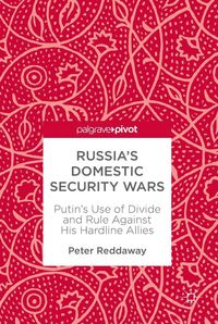 Produktbild: Russia's Domestic Security Wars