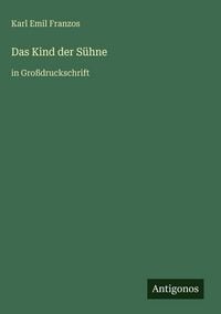 Produktbild: Das Kind der S&uuml;hne