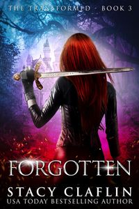 Produktbild: Forgotten (The Transformed, #3)