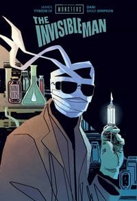 Produktbild: Universal Monsters: The Invisible Man