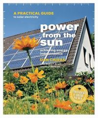 Produktbild: Chiras, D: Power from the Sun