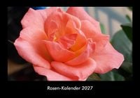 Produktbild: Rosen-Kalender 2027 Fotokalender DIN A3