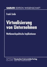 Produktbild: Virtualisierung von Unternehmen