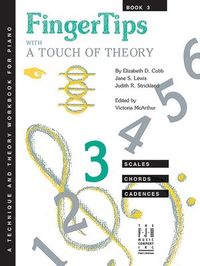 Produktbild: Cobb, E: Fingertips with a Touch of Theory, Book 3