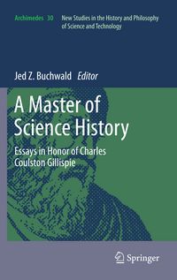 Produktbild: A Master of Science History