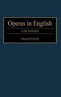 Produktbild: Operas in English