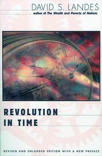 Produktbild: REVOLUTION IN TIME REVISED AND