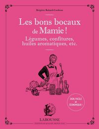 Produktbild: Les bons bocaux de mamie !