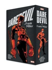 Produktbild: DAREDEVIL BY FRANK MILLER BOX