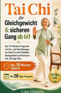 Produktbild: Fitness / Tai Chi f&uuml;r Gleichgewicht und Sicheren Gang ab 60