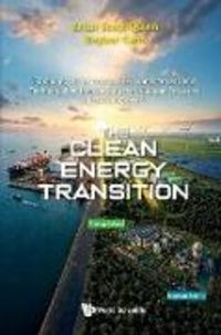 Produktbild: FINANCING THE ENERGY TRANSITION