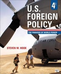 Produktbild: Hook, S: U.S. Foreign Policy