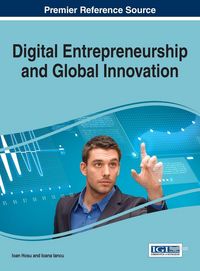 Produktbild: Digital Entrepreneurship and Global Innovation