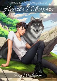 Produktbild: Heart's Whispers (Where Our Paths May Cross, #2)