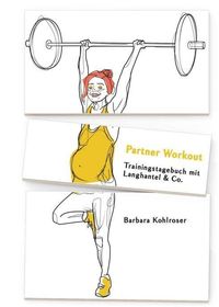 Bild vom Artikel Partner Workout vom Autor Barbara Kohlroser