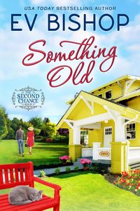 Produktbild: Something Old (The Second Chance Shop, #1)