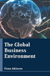 Produktbild: The Global Business Environment