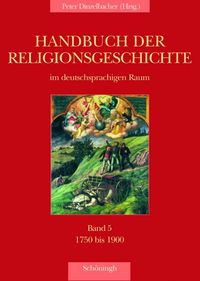Produktbild: Handbuch der Religionsgeschichte im deutschsprachigen Raum