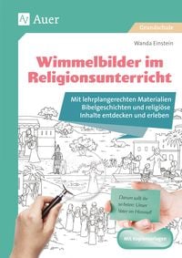 Produktbild: Wimmelbilder im Religionsunterricht