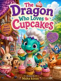 Produktbild: The Dragon Who Loves Cupcakes
