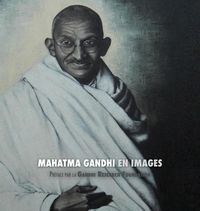 Produktbild: Mahatma Gandhi en Images