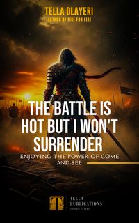 Produktbild: The Battle Is Hot But I Won't Surrender