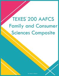 Produktbild: TEXES 200 AAFCS Family and Consumer Sciences Composite