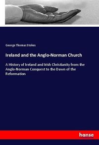 Produktbild: Ireland and the Anglo-Norman Church