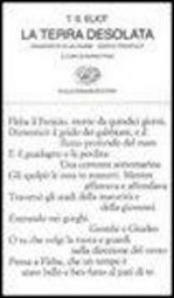 Produktbild: La terra desolata-Frammento di un agone-Marcia trionfale