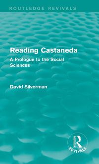 Produktbild: Reading Castaneda (Routledge Revivals)