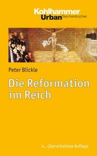 Produktbild: Die Reformation im Reich