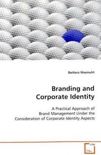 Produktbild: Wasmuht Barbara: Branding and Corporate Identity