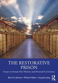 Produktbild: The Restorative Prison