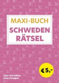 Produktbild: Maxi-Buch Schwedenr&auml;tsel Band 7
