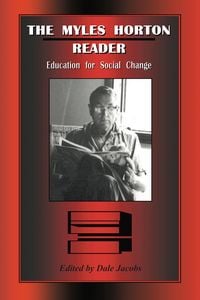 Produktbild: The Myles Horton Reader