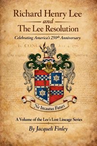 Produktbild: Richard Henry Lee and The Lee Resolution
