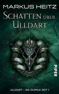 Produktbild: Schatten &uuml;ber Ulldart / Ulldart - die dunkle Zeit Band 1