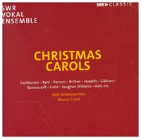 Bild vom Artikel SWR Vokal Ensemble - Christmas Carols/CD vom Autor SWR Vokalensemble