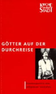 Produktbild: G&ouml;tter auf der Durchreise
