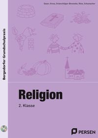 Produktbild: Religion - 2. Klasse
