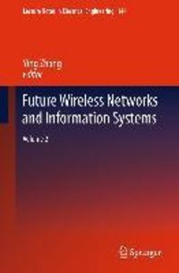 Produktbild: Future Wireless Networks and Information Systems