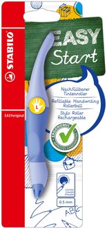 STABILO Tintenroller EASYoriginal Pastel Wolkenblau Linkshänder 