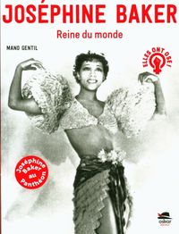 Produktbild: Jos&eacute;phine Baker : reine du monde