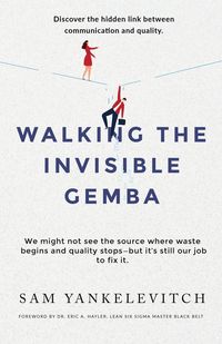 Produktbild: Walking the Invisible Gemba