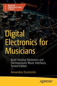 Produktbild: Digital Electronics for Musicians