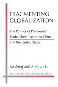 Produktbild: Fragmenting Globalization