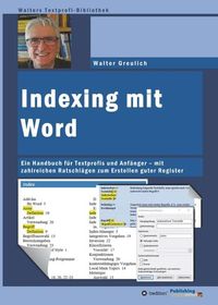 Indexing mit Word
