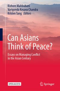 Produktbild: Can Asians Think of Peace?